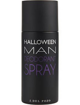Halloween Deodorant Spray 5 Oz For Men