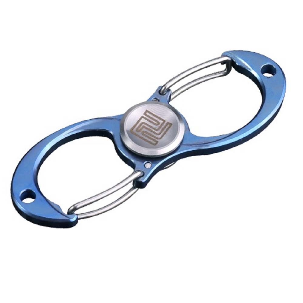Artisan Phoenix Spinner Blue Titanium