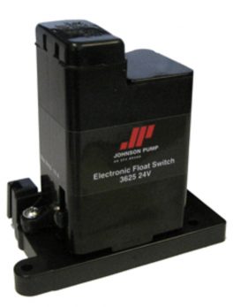 Johnson Pump Electro Magnetic Float Switch - 24V