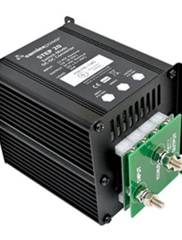 Samlex Step-Up DC-DC Converter - 20A - 9-18V Input - 24V Output