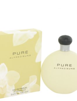 Pure By Alfred Sung Eau De Parfum Spray 3.4 Oz For Women