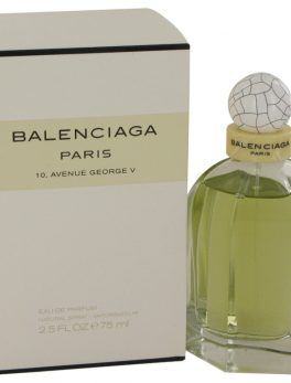 Balenciaga Paris By Balenciaga Eau De Parfum Spray 2.5 Oz For Women