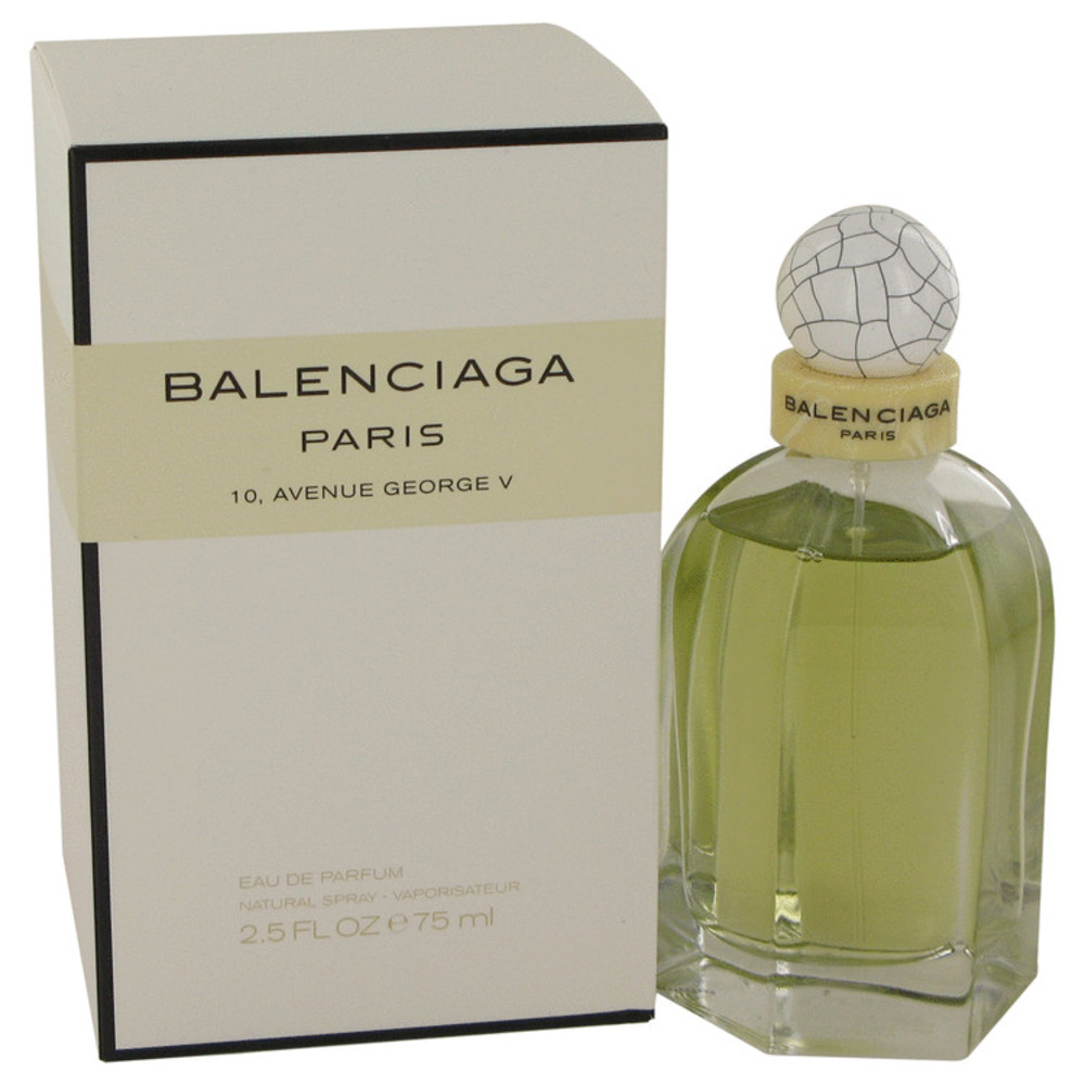 Balenciaga Paris By Balenciaga Eau De Parfum Spray 2.5 Oz For Women