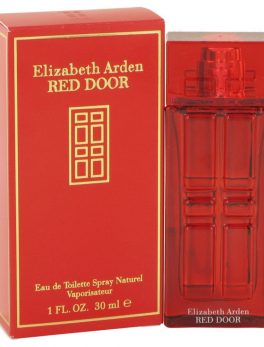 Red Door By Elizabeth Arden Eau De Toilette Spray 1 Oz For Women