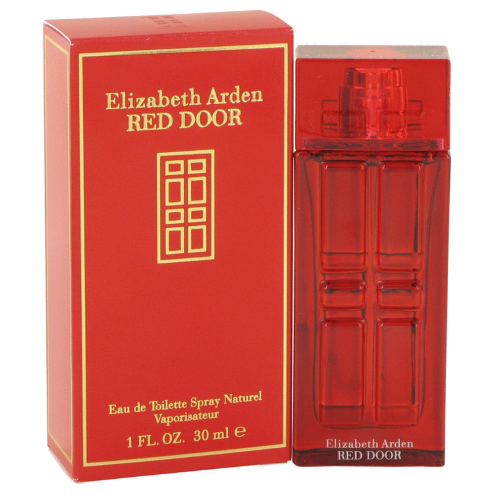 Red Door By Elizabeth Arden Eau De Toilette Spray 1 Oz For Women