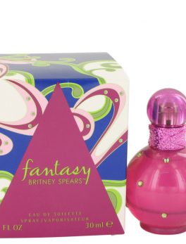 Fantasy By Britney Spears Eau De Toilette Spray 1 Oz For Women