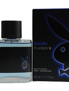 Playboy Malibu Edt Spray 1.7 Oz For Men