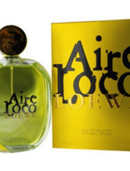 Loewe Aire Loco Edt Spray 3.4 Oz For Women