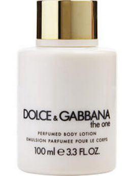 The One Body Lotion 3.3 Oz For Women
