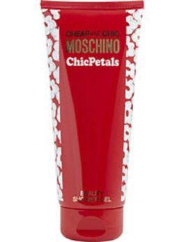 Moschino Cheap and Chic Petals Shower Gel 6.7 Oz For Women