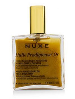 Nuxe Huile Prodigieuse Or Multi-purpose Dry Oil --100ml/3.3oz For Women