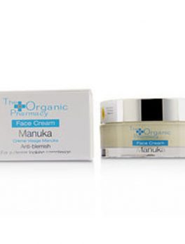 The Organic Pharmacy Manuka Face Cream - Anti-blemish --50ml/1.69oz For Women
