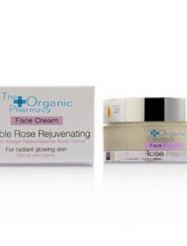 The Organic Pharmacy Double Rose Rejuvenating Face Cream --50ml/1.69oz For Women