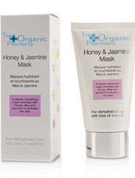 The Organic Pharmacy Honey and Jasmine Mask - For Dehydrated Skin With Loss Of Elasticity (limited Edition) --60ml/2.03oz For Women