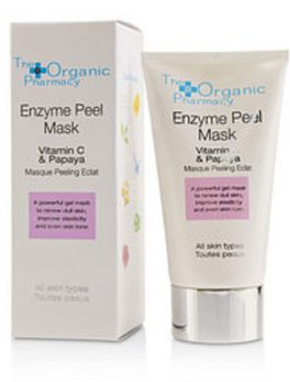 The Organic Pharmacy Enzyme Peel Mask With Vitamin C and Papaya (limited Edition) --60ml/2.03oz For Women
