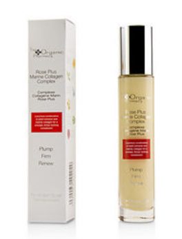 The Organic Pharmacy Rose Plus Marine Collagen Complex - Plump, Firm and Renew --35ml/1.2oz For Women