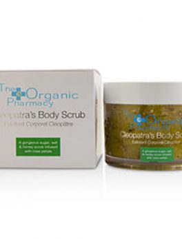The Organic Pharmacy Cleopatra's Body Scrub --400g/14.1oz For Women