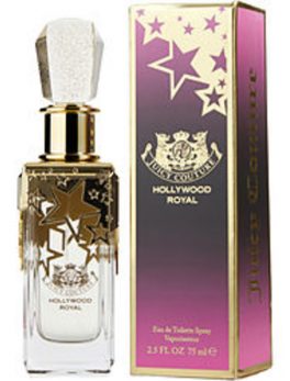 Juicy Couture Hollywood Royal Edt Spray 2.5 Oz (limited Edtion) For Women