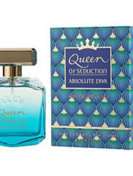 Queen Of Seduction Absolute Diva Edt Spray 2.7 Oz For Women