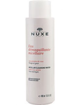 Nuxe Micellar Cleansing Water With Rose Petals (sensitive Skin) --400ml/13.5oz For Women