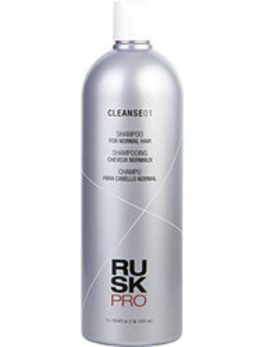 Rusk Pro Cleanse01 Shampoo 33.8 Oz For Anyone