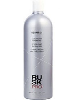 Rusk Pro Repair01 Conditioner For Dry Hair 33.8 Oz For Anyone