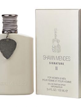 Shawn Mendes Signature Ii Eau De Parfum Spray 3.4 Oz For Anyone