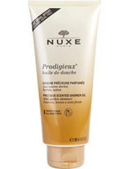 Nuxe Prodigieux Huile De Douche Precious Scented Shower Oil --300ml/10oz For Women