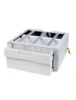Ergotron Styleview SV43/44 Cart Supplemental Single Tall Drawer 97-974