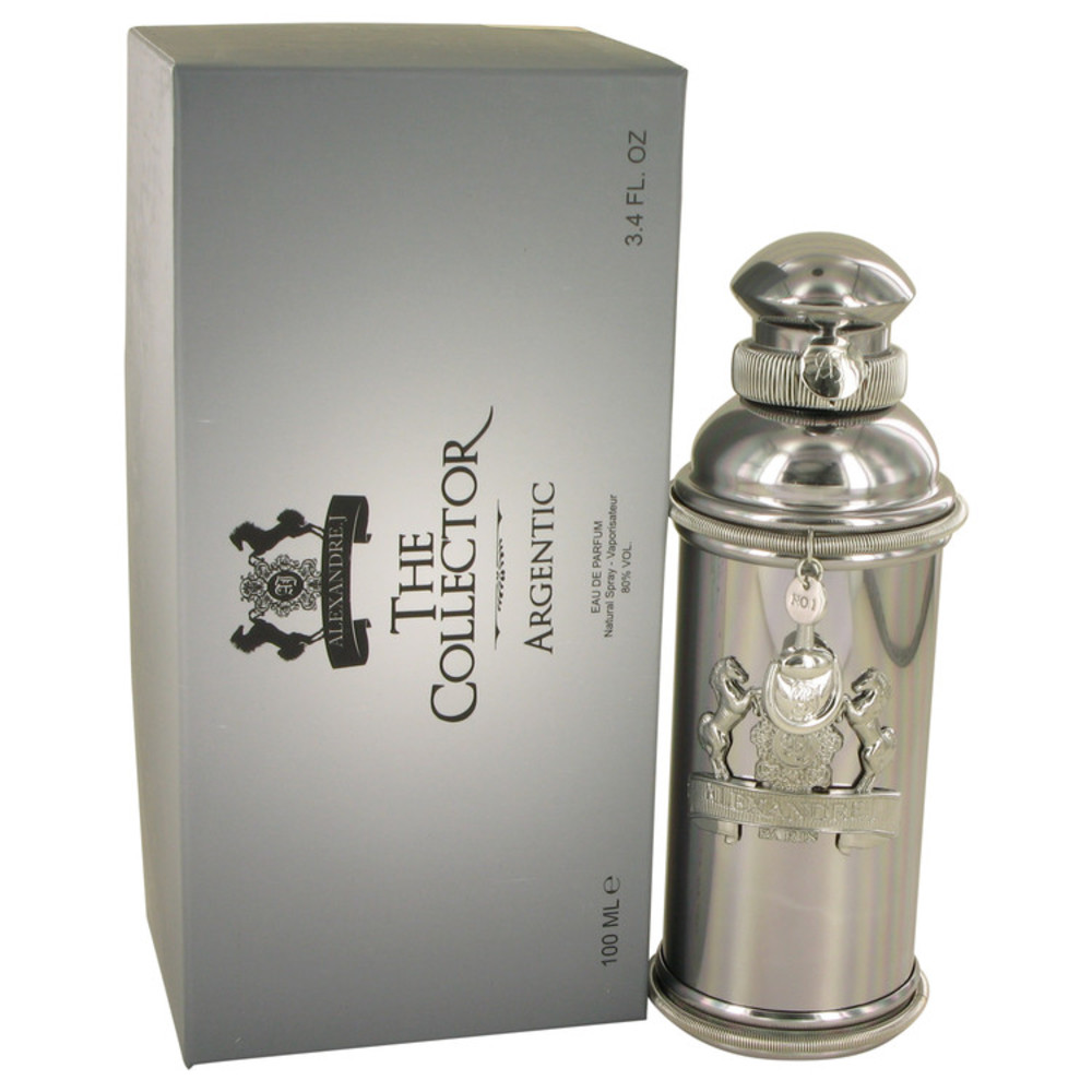 Argentic By Alexandre J Eau De Parfum Spray 3.4 Oz For Women