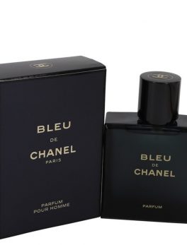 Bleu De Chanel By Chanel Parfum Spray (new 2018) 1.7 Oz For Men