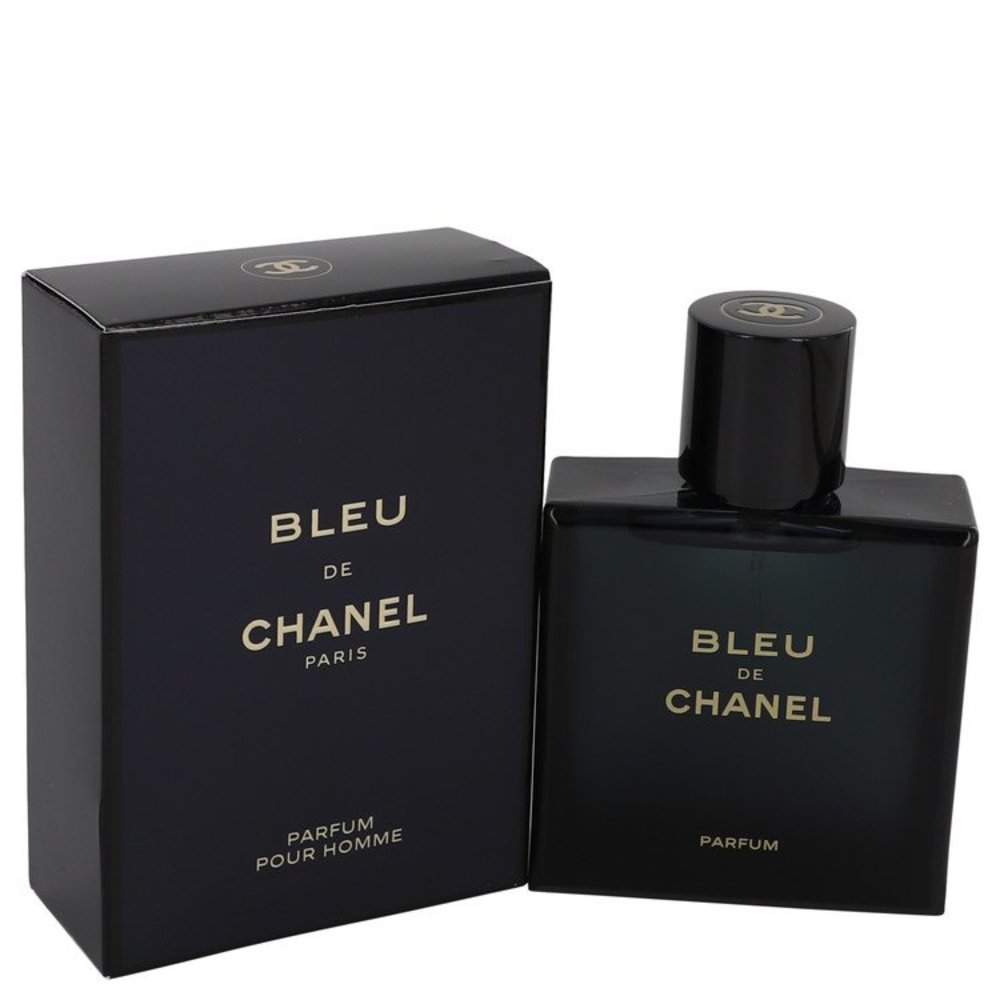 Bleu De Chanel By Chanel Parfum Spray (new 2018) 1.7 Oz For Men
