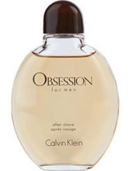 Obsession Aftershave 4 Oz For Men
