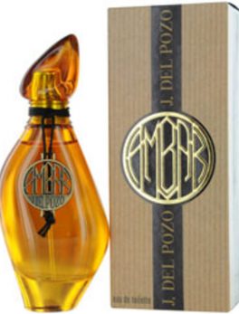 J Del Pozo Ambar Edt Spray 1.7 Oz For Women