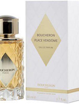 Boucheron Place Vendome Eau De Parfum Spray 1.7 Oz For Women