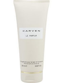 Carven Le Parfum Shower Gel 6.7 Oz For Women