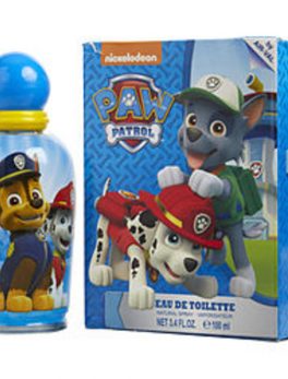 Paw Patrol Edt Spray 3.4 Oz For Anyone