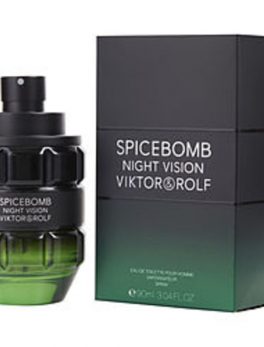 Spicebomb Night Vision Edt Spray 3 Oz For Men
