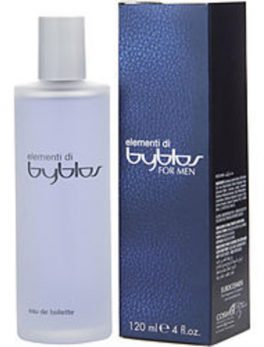 Byblos Leather Sensation Edt Spray 4 Oz For Men