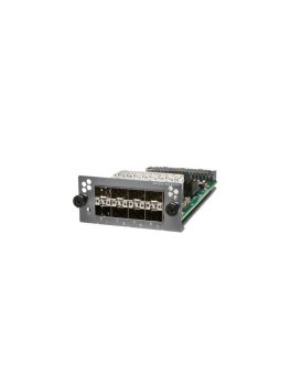 Juniper EX-UM-8X8SFP 8-Ports X 10-Gigabit Ethernet SFP+ Uplink Module EXUM8X8SFP