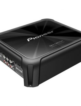 Pioneer GM-D8704 GM Series 1,200-Watt 4-Channel Class FD Amp
