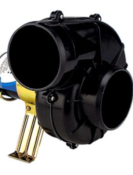 Jabsco 4" Heavy Duty Flexmount Blower