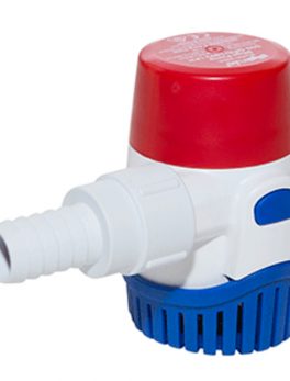 Rule 500GPH Standard Bilge Pump - 12V