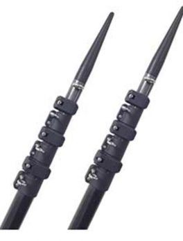 Lee's 18" Telescopic Carbon Fiber Poles f/Rupp Classic Top