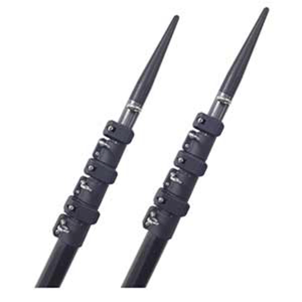 Lee's 18" Telescopic Carbon Fiber Poles f/Rupp Classic Top