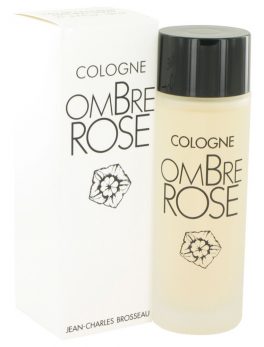 Ombre Rose By Brosseau Cologne Spray 3.4 Oz For Women