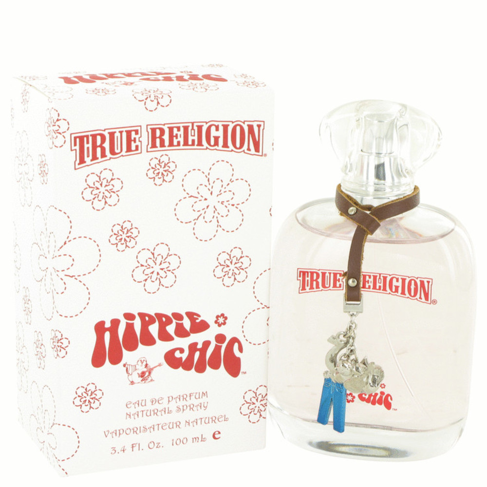 True Religion Hippie Chic By True Religion Eau De Parfum Spray 3.4 Oz For Women