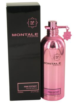 Montale Pink Extasy By Montale Eau De Parfum Spray 3.3 Oz For Women