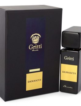 Gritti Damascus By Gritti Eau De Parfum Spray 3.4 Oz For Women