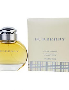 Burberry Eau De Parfum Spray 1.7 Oz For Women